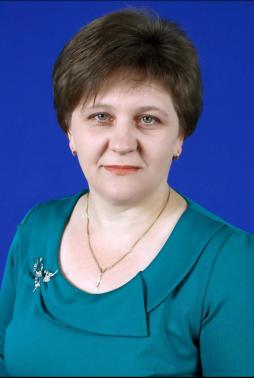 Соляник Анна Владимировна